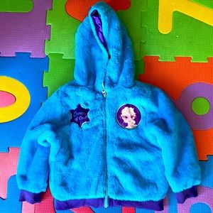 ❄️Frozen Jacket size 4T